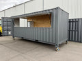 Contenedor Bar/ Cafeteria