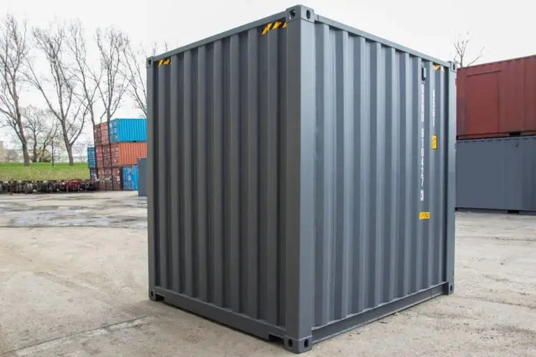 Nuevo contenedor high cube 10 pieds