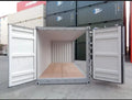 Contenedor Maritímo 20 Pies Lateral Abierto (open side)