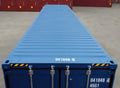 Contenedor Marítimo De 40 Pies – Nuevo