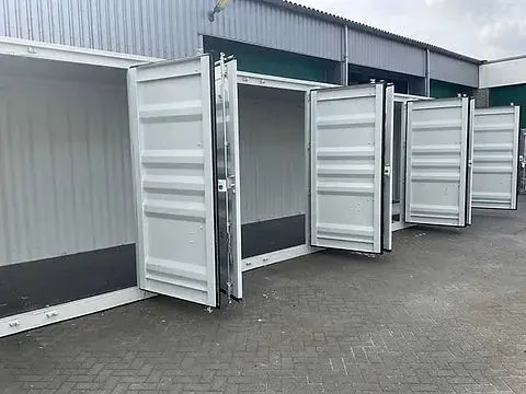 Contenedor Maritimo Hc De 40 Pies – Nuevo