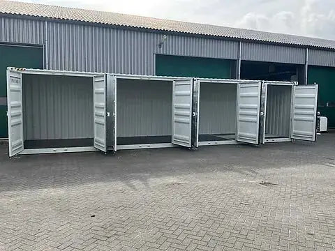 Contenedor Maritimo Hc De 40 Pies – Nuevo