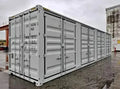 Contenedor 40 pies Alto Cubo 12m