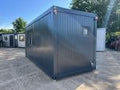 Cabaña Premium 6X2,5MT