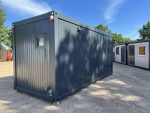 Cabaña Premium 6X2,5MT