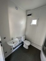 Cabaña Premium 6X2,5MT
