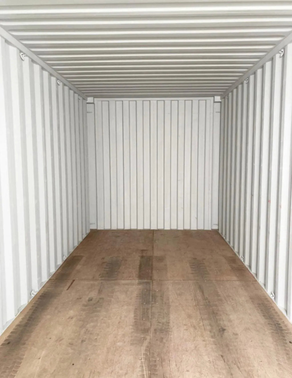 CONTENEDOR MARÍTIMO DE 20 PIES HIGH CUBE SEMINUEVO