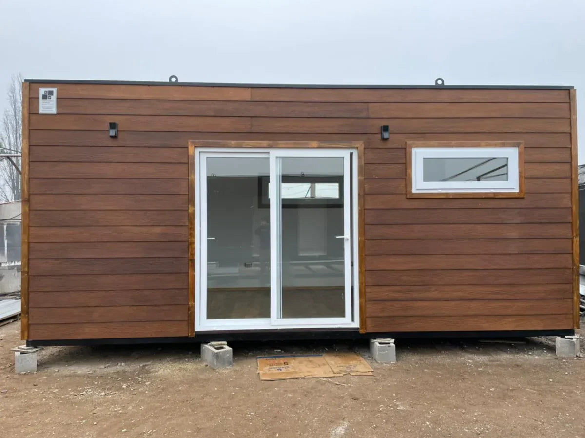 Cabaña Modular Atenas 6×3,0mt