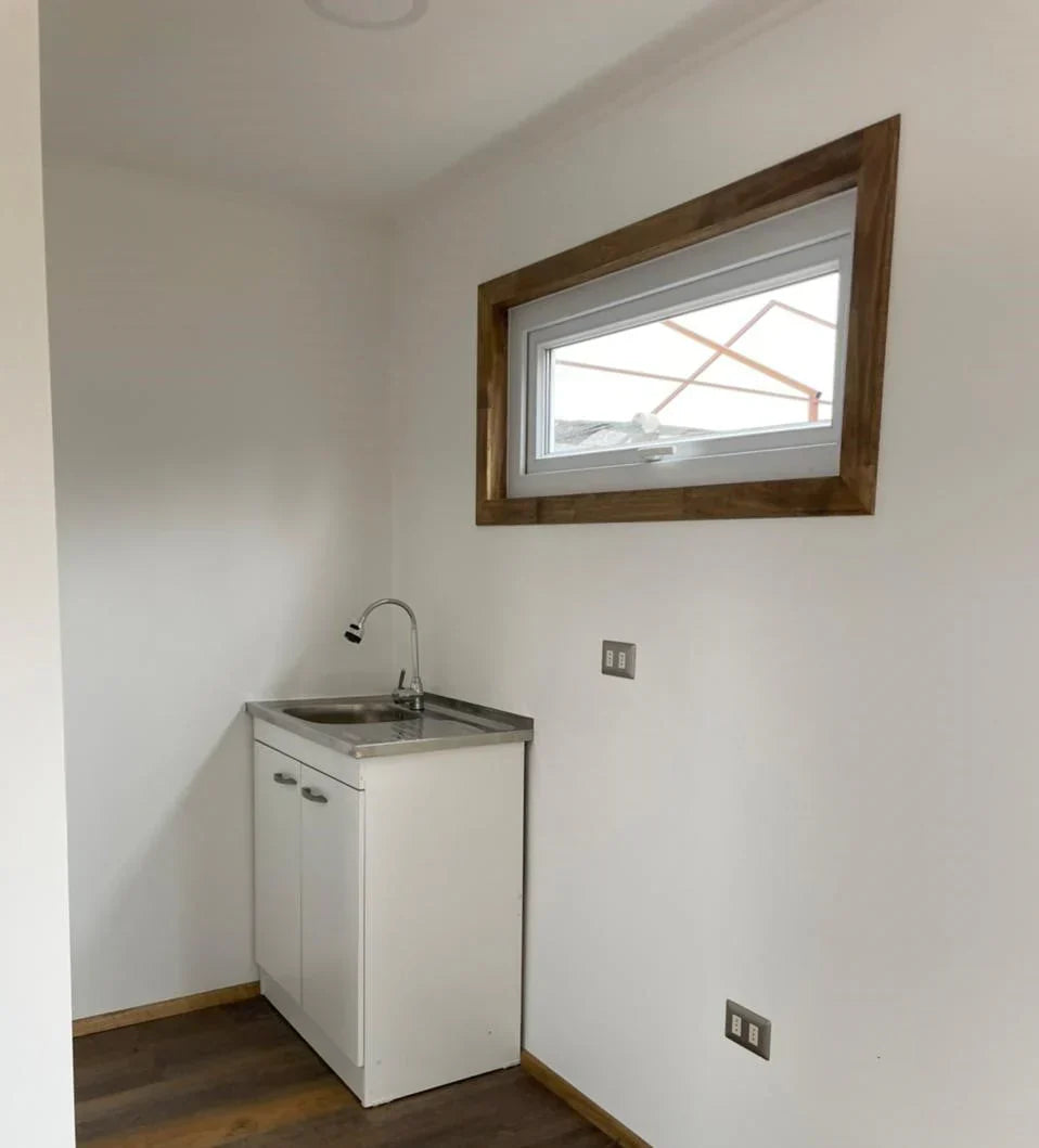 Cabaña Modular Atenas 6×3,0mt