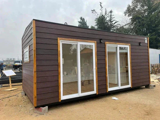 Cabaña Modular Fernández 6×3,0mt