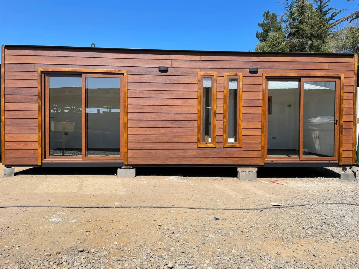 Cabaña Modular Jocsan 8×3,0mt