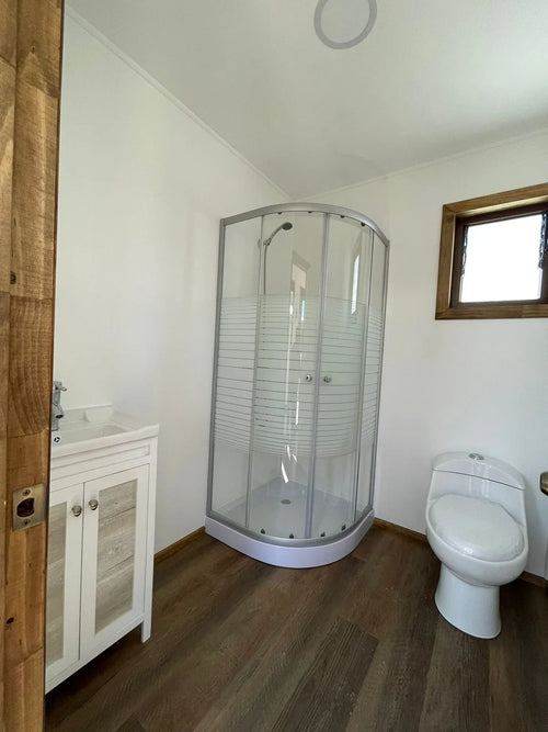 Cabaña Modular Jocsan 8×3,0mt
