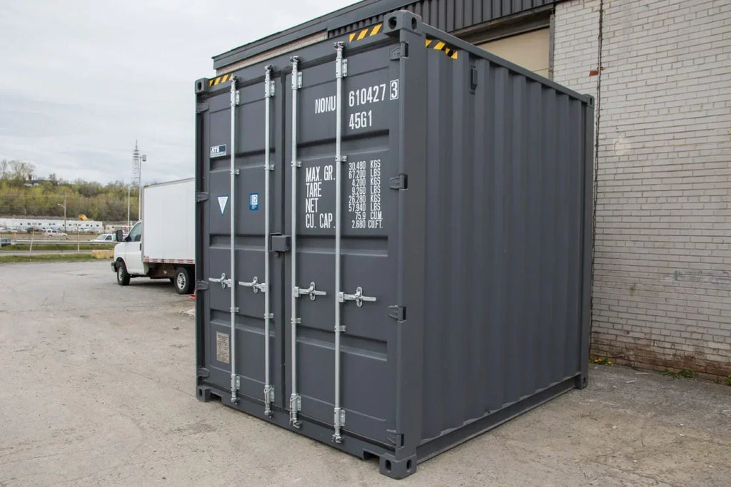 Nuevo contenedor high cube