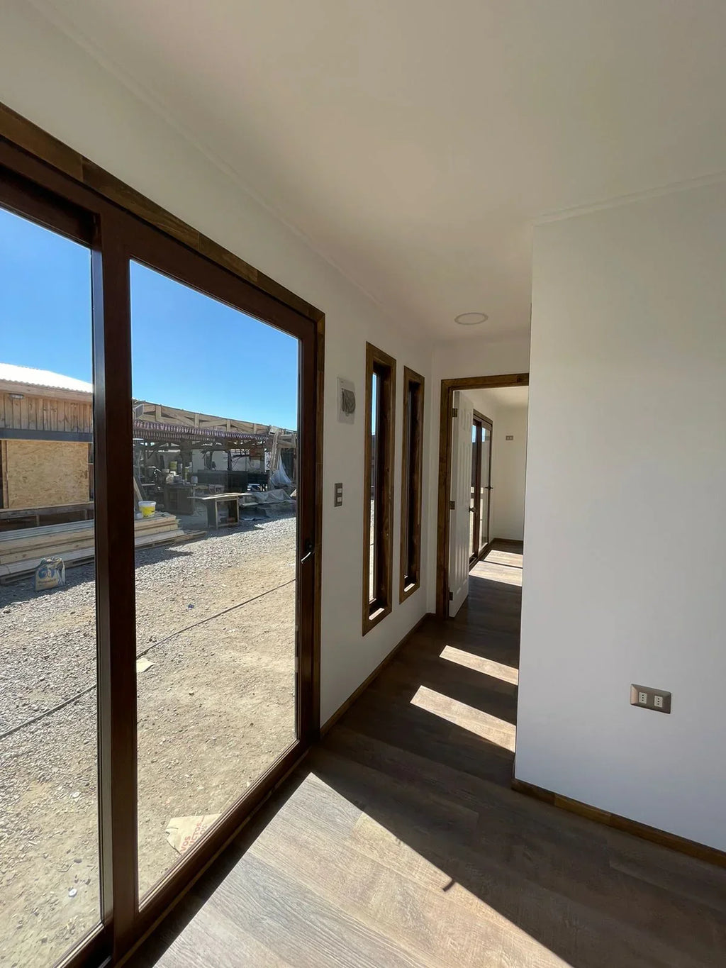Cabaña Modular Jocsan 8×3,0mt