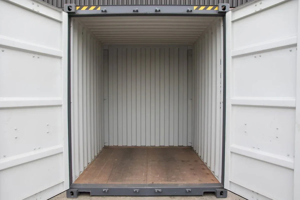 Nuevo contenedor high cube