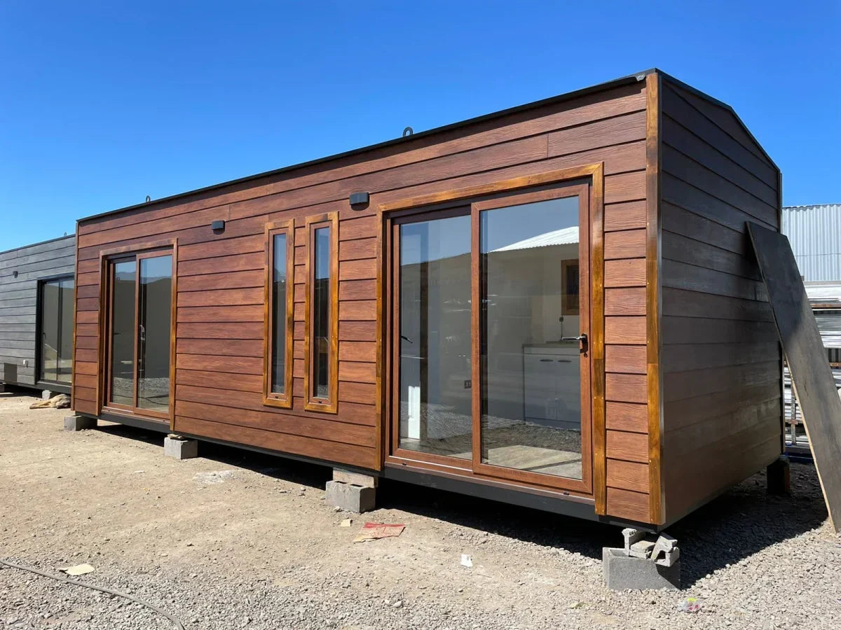 Cabaña Modular Jocsan 8×3,0mt