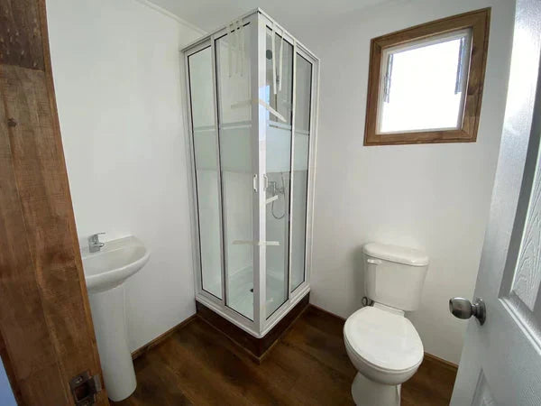 Cabaña Vintage 18m² (IVA INCLUIDO)