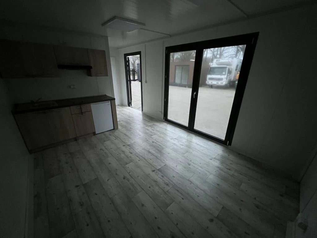 Unidad Residencial / Unidad de Oficina de 38,5 m2