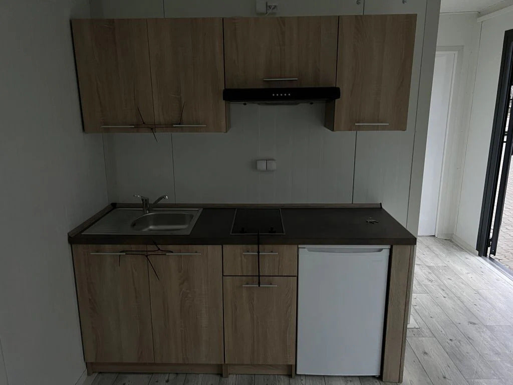Unidad Residencial / Unidad de Oficina de 38,5 m2