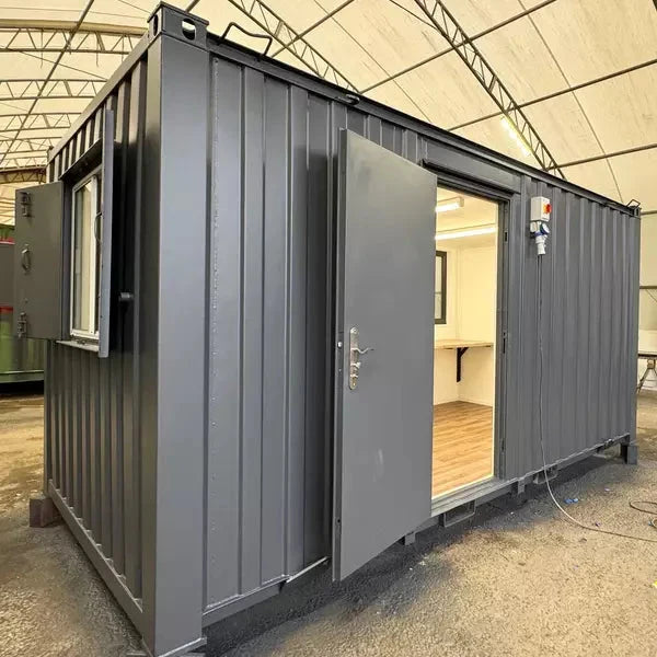 Contenedor bar 11,5 m²