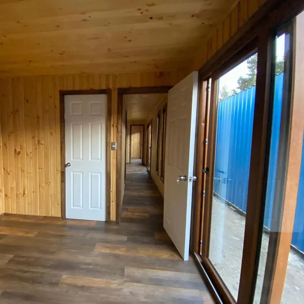 Casa Carus 36 mt2