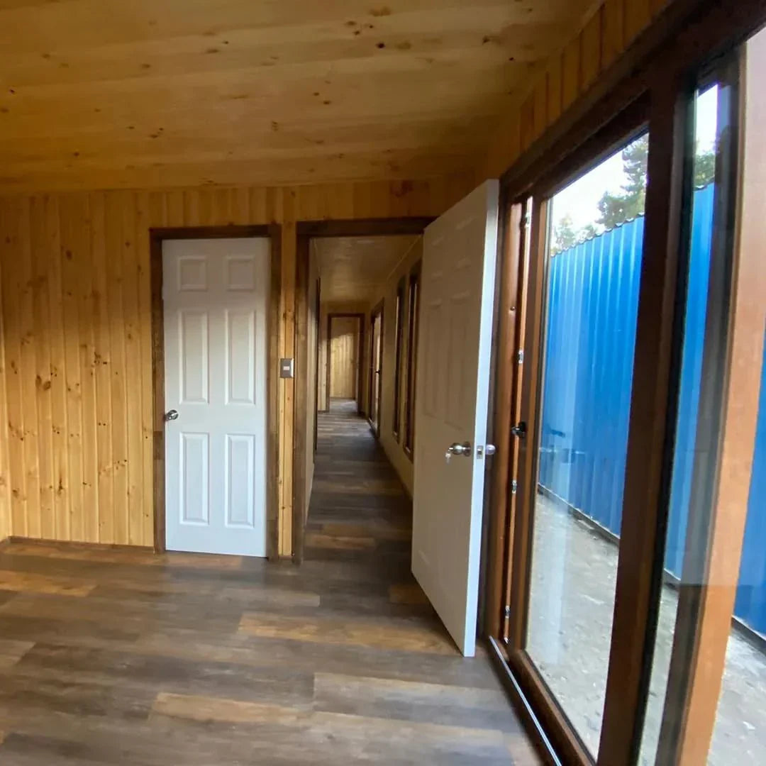 Casa Carus 36 mt2