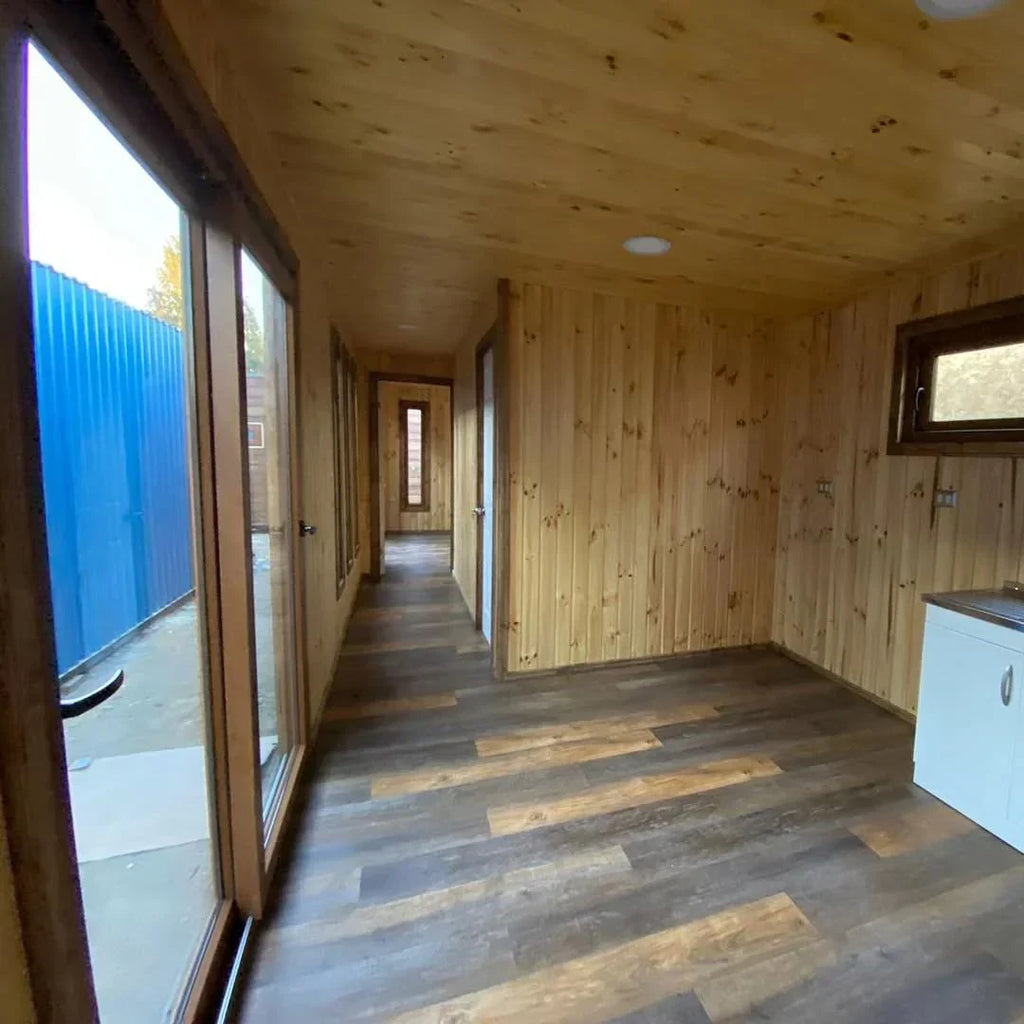 Casa Carus 36 mt2