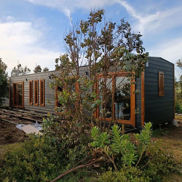 Casa Carus 36 mt2