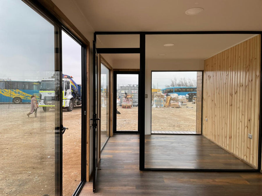 Proyecto Modular Dalì 24m²