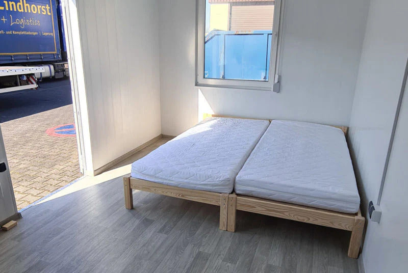 Contenedor habitable w4-2 (18m²)