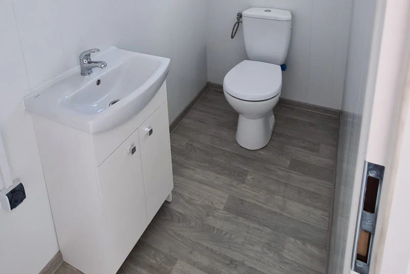 Contenedor habitable w4-2 (18m²)