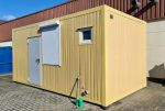 Contenedor habitable w4-2 (18m²)