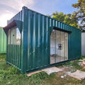 Cabaña 15m² estándar 2