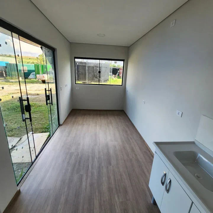 Cabaña 15m² estándar 2