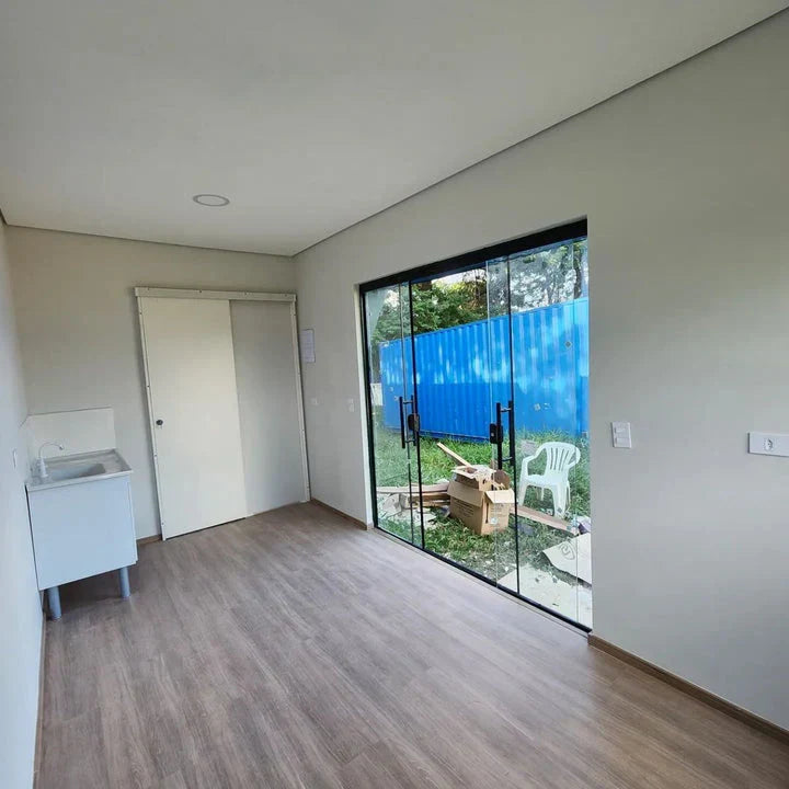 Cabaña 15m² estándar 2