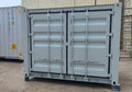 Contenedor maritimo de 10 pies dole puerta – nuevo