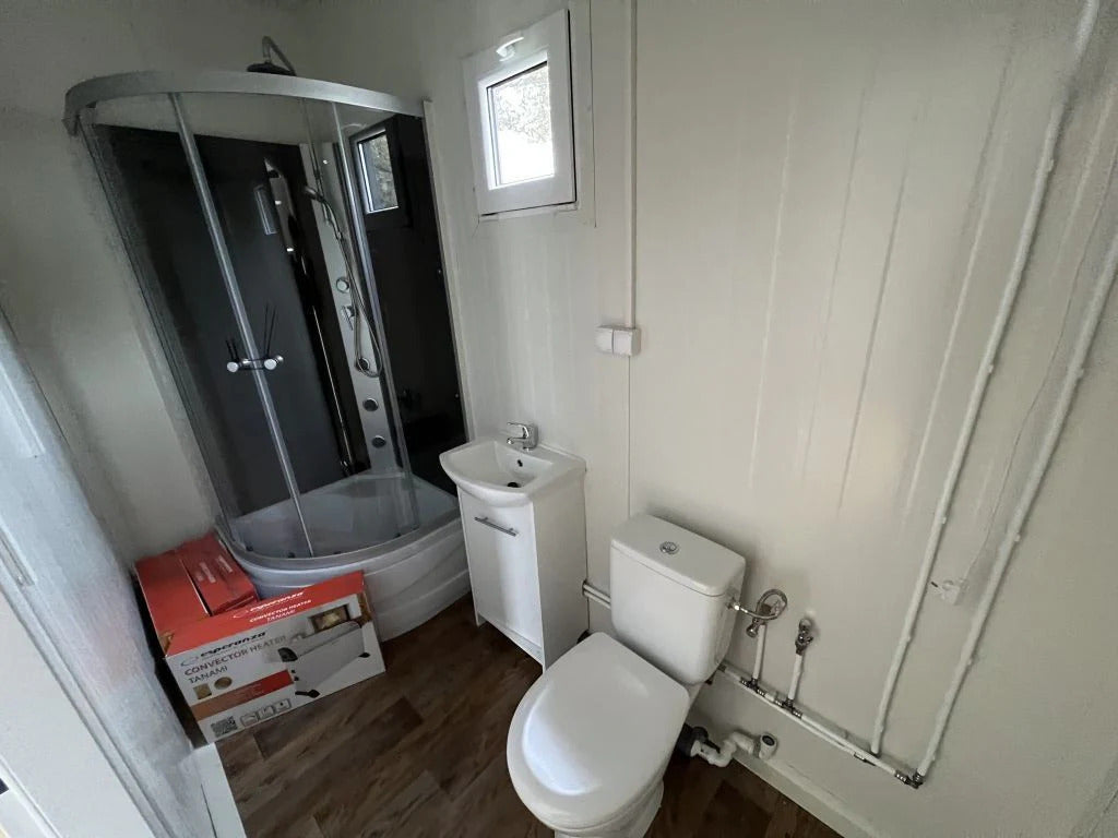 Cabaña ALTO 24 M²