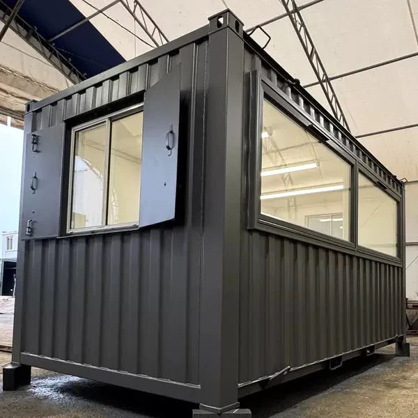 Contenedor bar 11,5 m²