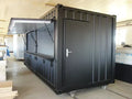Contenedor de ventas de 20 pies - Nuevo stand
