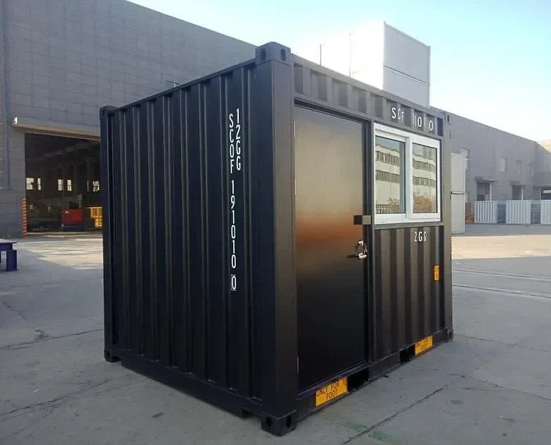 Contenedor de oficina de 10 pies